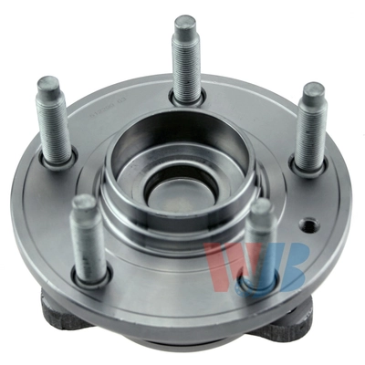 Rear Hub Assembly by WJB - WA512299 pa1