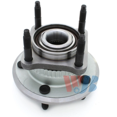 Rear Hub Assembly by WJB - WA512302 pa1