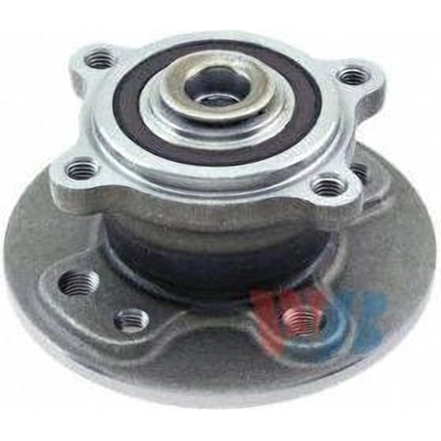 Rear Hub Assembly by WJB - WA512304 pa2