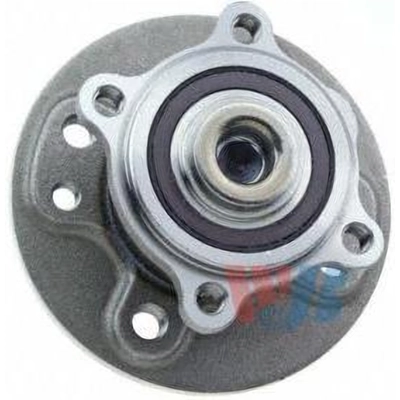 Rear Hub Assembly by WJB - WA512304 pa3