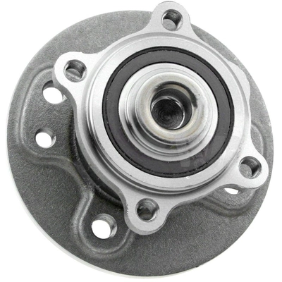 Rear Hub Assembly by WJB - WA512304 pa5