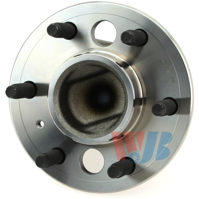 Rear Hub Assembly by WJB - WA512309 pa2