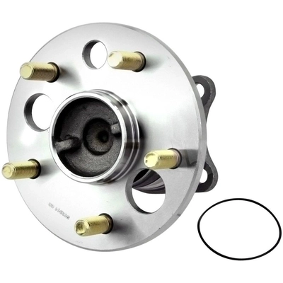 Rear Hub Assembly by WJB - WA512311 pa3