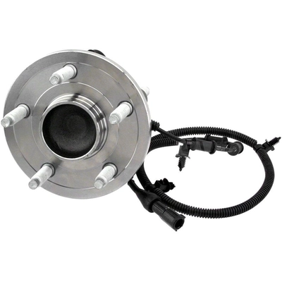 Rear Hub Assembly by WJB - WA512312 pa3