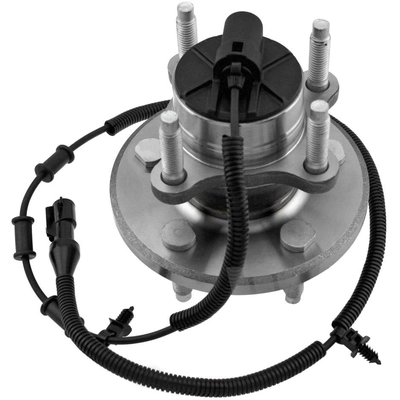 Rear Hub Assembly by WJB - WA512313HD pa9