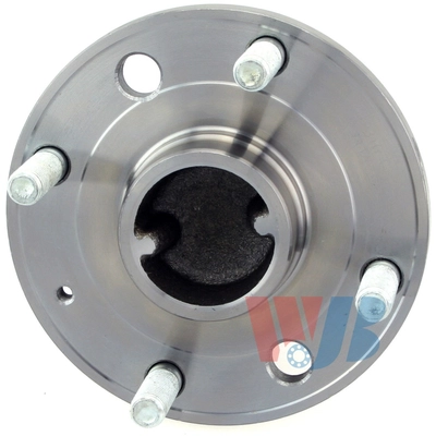 Rear Hub Assembly by WJB - WA512316 pa2
