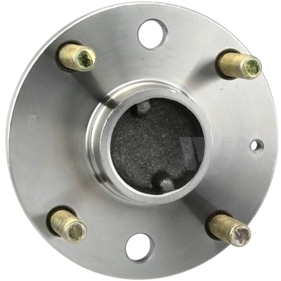 Assemblage de moyeu arrière de WJB - WA512317 pa4