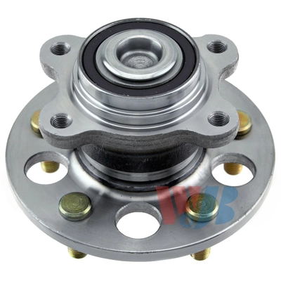 Rear Hub Assembly by WJB - WA512322 pa1