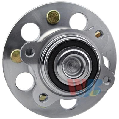 Rear Hub Assembly by WJB - WA512322 pa3