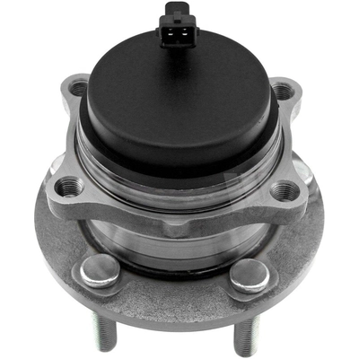 Rear Hub Assembly by WJB - WA512326 pa5