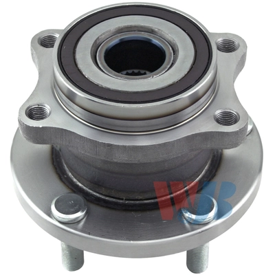 Rear Hub Assembly by WJB - WA512328 pa1