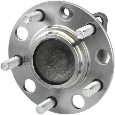 Rear Hub Assembly by WJB - WA512332 pa3