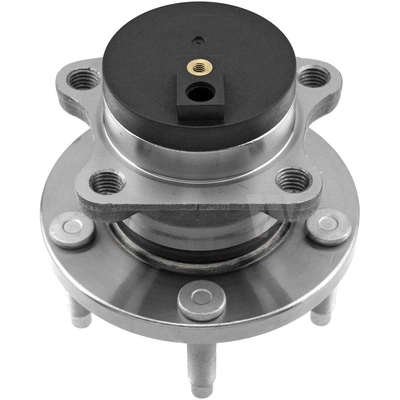 Rear Hub Assembly by WJB - WA512334 pa7