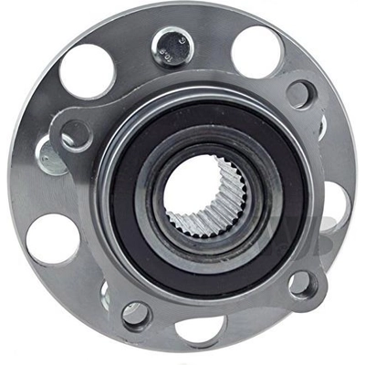 Rear Hub Assembly by WJB - WA512337 pa6