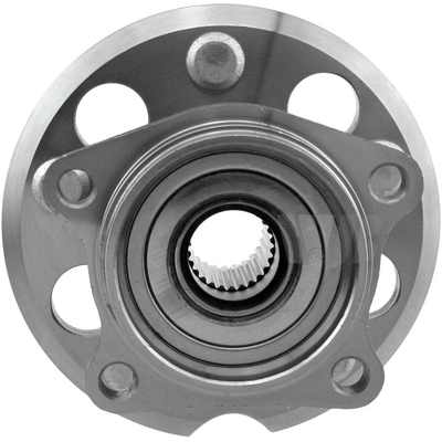Rear Hub Assembly by WJB - WA512338 pa2