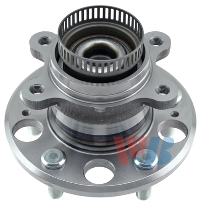 Rear Hub Assembly by WJB - WA512340 pa2