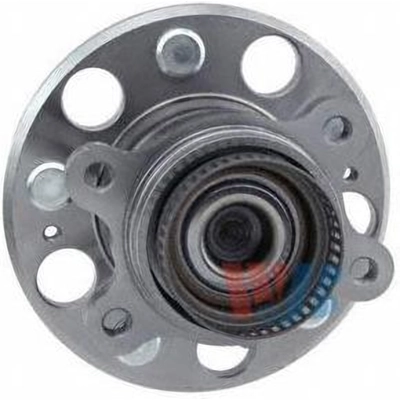 Rear Hub Assembly by WJB - WA512340 pa5