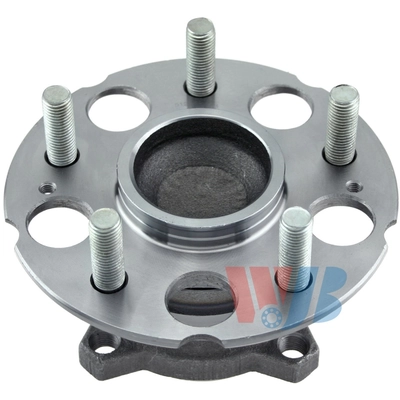 Rear Hub Assembly by WJB - WA512344 pa2