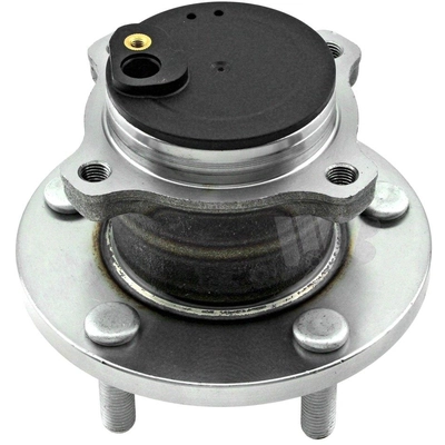 Rear Hub Assembly by WJB - WA512347 pa5