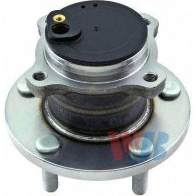 Rear Hub Assembly by WJB - WA512347 pa8