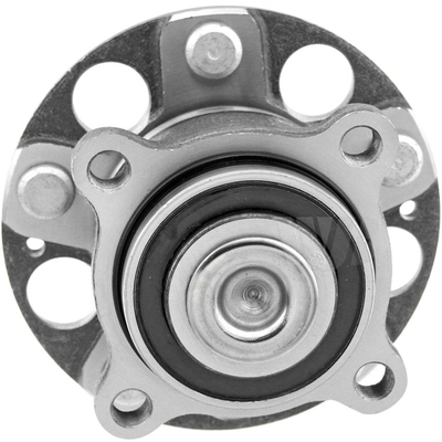 Rear Hub Assembly by WJB - WA512353 pa4