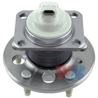 Rear Hub Assembly by WJB - WA512357 pa3