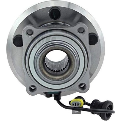 Rear Hub Assembly by WJB - WA512358 pa4