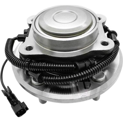Rear Hub Assembly by WJB - WA512360HD pa5
