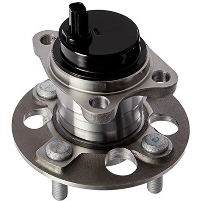Rear Hub Assembly by WJB - WA512370 pa3