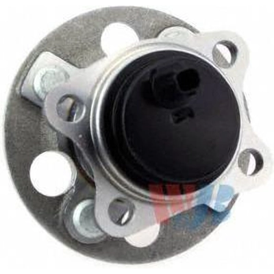 Rear Hub Assembly by WJB - WA512370 pa6