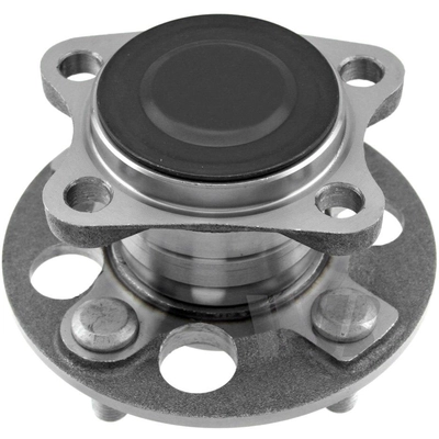 Rear Hub Assembly by WJB - WA512371 pa11