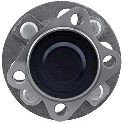 Rear Hub Assembly by WJB - WA512371 pa7