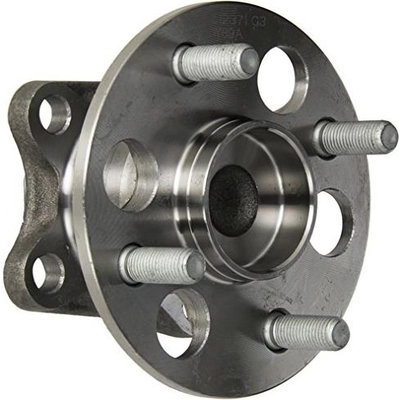 Rear Hub Assembly by WJB - WA512371 pa8