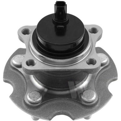 Rear Hub Assembly by WJB - WA512372 pa3