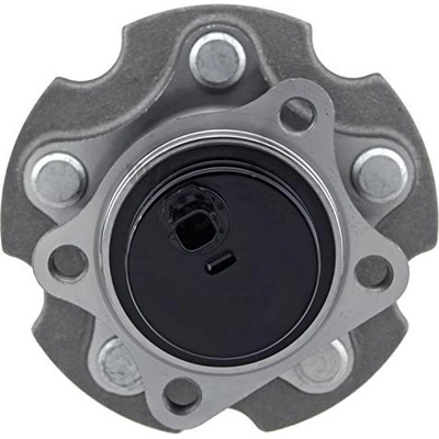 Rear Hub Assembly by WJB - WA512372 pa4