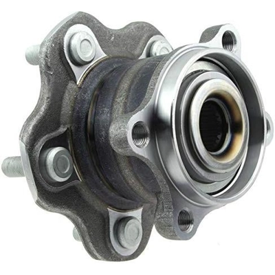 Assemblage de moyeu arrière de WJB - WA512373 pa11