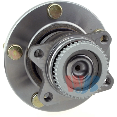 Rear Hub Assembly by WJB - WA512374 pa1