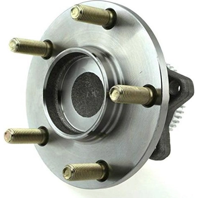 Rear Hub Assembly by WJB - WA512374 pa3
