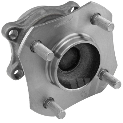 Rear Hub Assembly by WJB - WA512385 pa6