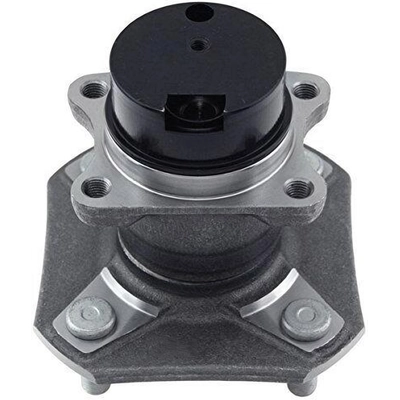 Rear Hub Assembly by WJB - WA512386 pa4