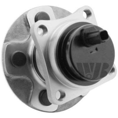 WJB - WA512403HD - Rear Hub Assembly pa2