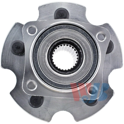 Rear Hub Assembly by WJB - WA512404 pa3