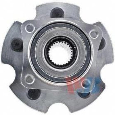 Rear Hub Assembly by WJB - WA512404 pa6