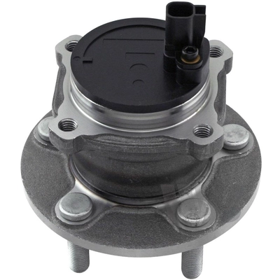 Rear Hub Assembly by WJB - WA512411 pa7
