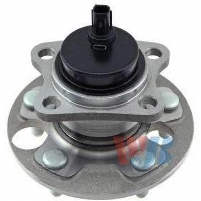 Rear Hub Assembly by WJB - WA512418 pa13