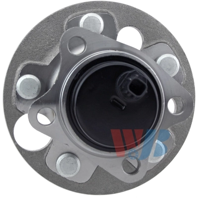 Rear Hub Assembly by WJB - WA512418 pa2