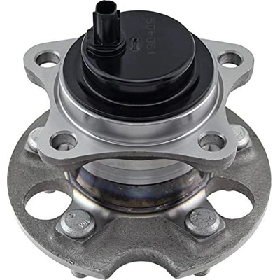 Rear Hub Assembly by WJB - WA512420 pa6