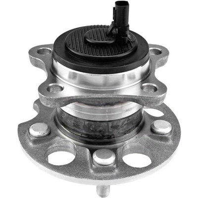 Assemblage de moyeu arrière de WJB - WA512421 pa7