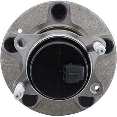 Rear Hub Assembly by WJB - WA512436 pa12