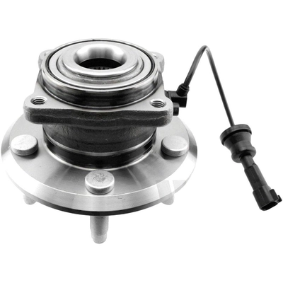 Rear Hub Assembly by WJB - WA512440 pa6